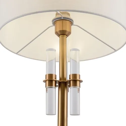 Торшер Freya Lino FR5186FL-01BS  фото 3