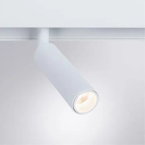 Трековый светодиодный светильник Arte Lamp Linea A4670PL-1WH  фото 2