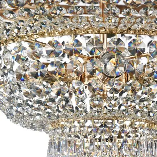 Потолочная люстра Maytoni Palace DIA891-CL-14-G  фото 4