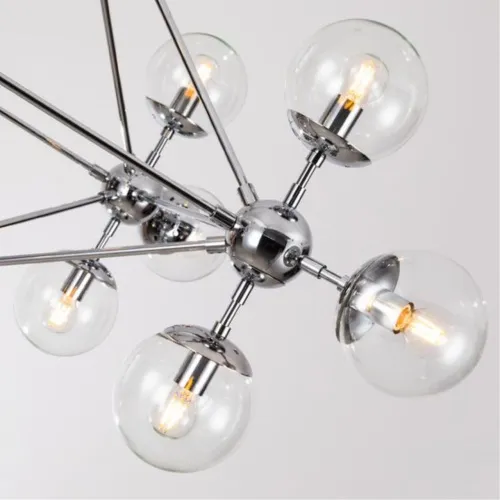 Подвесная люстра Arte Lamp Bolla A1664SP-15CC  фото 3