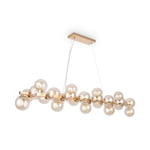 Подвесная люстра Maytoni Dallas MOD547PL-25G  фото 3