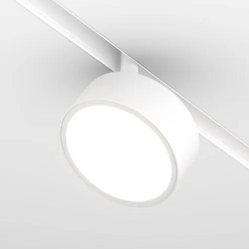 Трековый светильник Technical TR040-4-18WTW-DD-W  фото 4