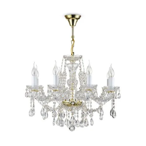 Подвесная люстра Maytoni Beatrix DIA019-08-G  фото 2