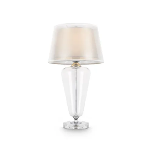Настольная лампа Maytoni Verre Z005TL-01CH 