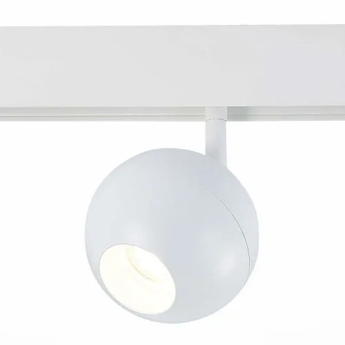Трековый светодиодный светильник для магнитного шинопровода ST Luce Bole ST354.546.12 