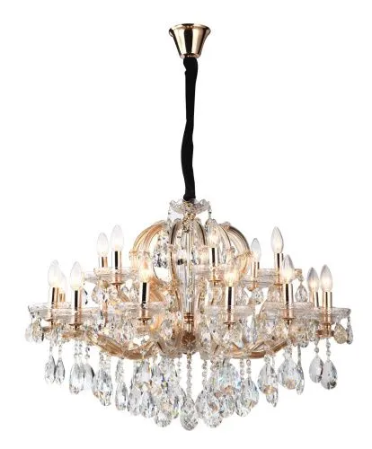 Подвесная люстра Dio DArte Elite Galliano E 1.1.18.600 G 