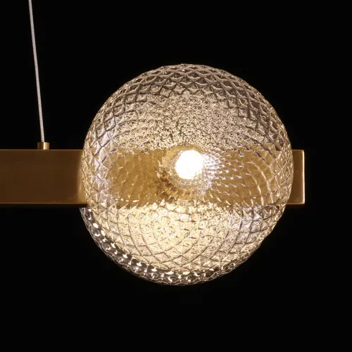 306015006 Оливия 6*5W LED G9 220V люстра  фото 4