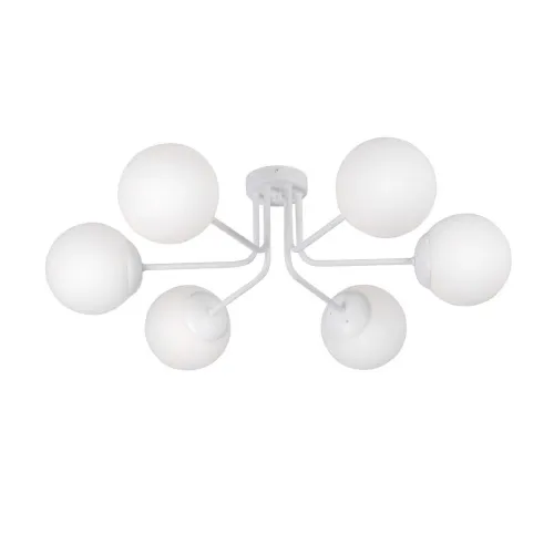 Потолочная люстра Vitaluce V4995-0/6PL 