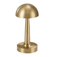 Настольная лампа Kink Light Хемуль бронза 07064-C,20 