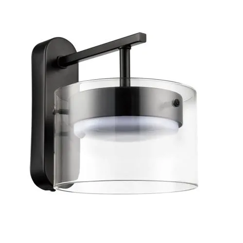 Бра SONEX Natalina 8232/1W стекло прозрачное 