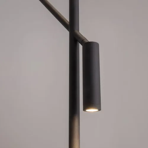 Напольный светильник (торшер) Maytoni MOD230FL-01B  фото 4