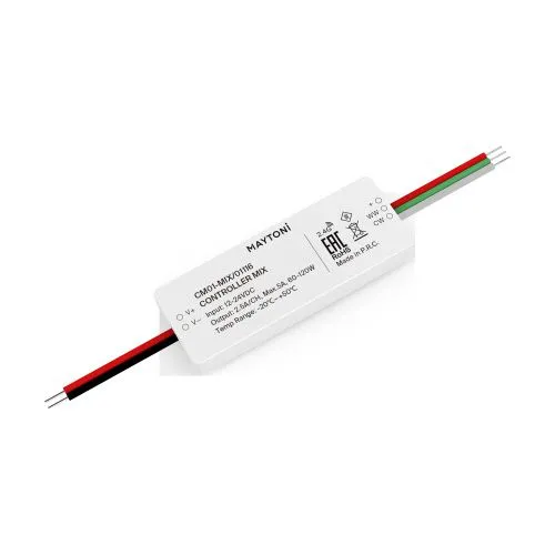 Контроллер для светодиодной ленты MIX Maytoni Led Strip 01116 