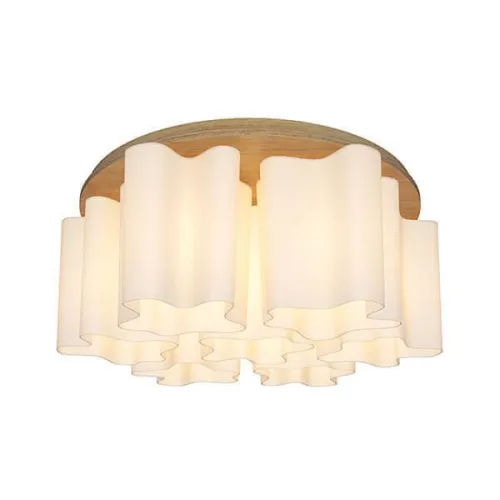 Потолочная люстра Lightstar Nubi Legno 802075  фото 4
