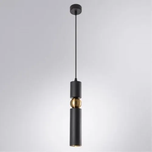 Подвесной светильник Arte Lamp Ran A3162SP-1BK  фото 2