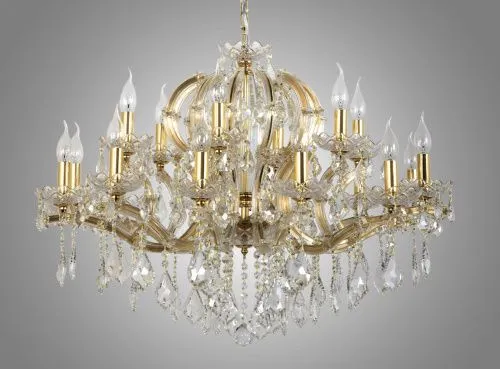 Подвесная люстра Dio DArte Elite Galliano E 1.1.18.600 G  фото 2