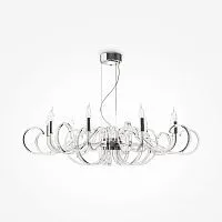Подвесная люстра Maytoni Atlanta MOD051PL-09TR 