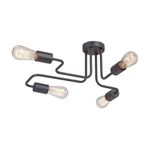 Потолочная люстра Vitaluce V4196-1/4PL 
