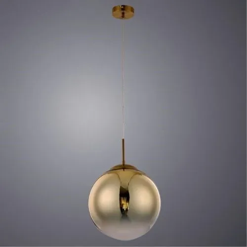 Подвесной светильник Arte Lamp Jupiter Gold A7963SP-1GO  фото 2