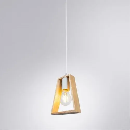 Подвесной светильник Arte Lamp Brussels A8030SP-1WH  фото 2