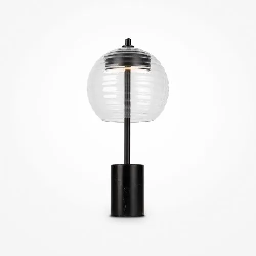 Настольный светильник Maytoni P060TL-L12BK 