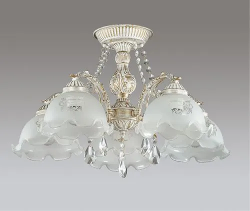 Потолочная люстра Lumion Comfi Casetta 3126/5C  фото 2