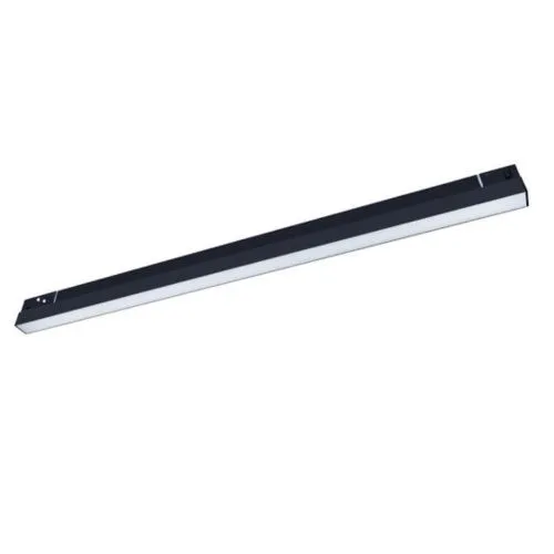Трековый светодиодный светильник Arte Lamp LINEA A4693PL-1BK  фото 2