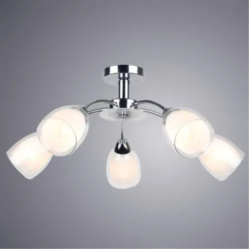 Потолочная люстра Arte Lamp 53 A7201PL-5CC  фото 2