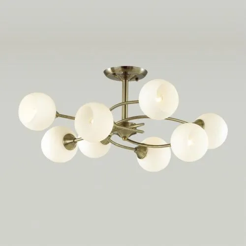 Потолочная люстра Lumion Daniella Comfi 4537/8C  фото 2