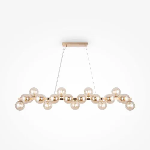 Подвесная люстра Maytoni Dallas MOD547PL-25G  фото 4