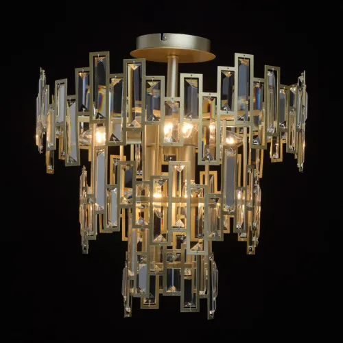 Потолочная люстра MW-Light Монарх 2 121010505  фото 2
