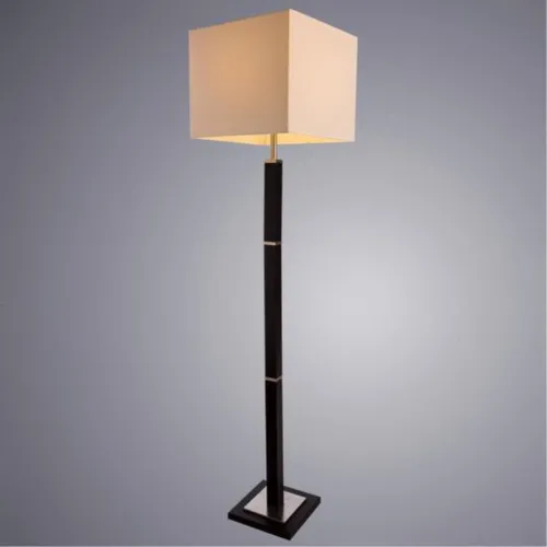 Торшер Arte Lamp Waverley A8880PN-1BK  фото 2