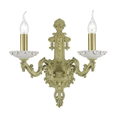 Бра Dio DArte Elite Nera E 2.1.2 W 