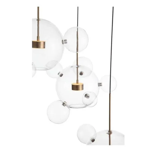 Подвесной светодиодный светильник ST Luce Bopone SL1133.203.03  фото 3
