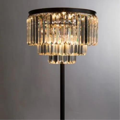 Торшер Divinare Nova 3001/01 PN-6  фото 2