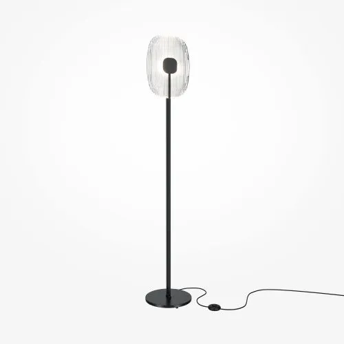 Напольный светильник (торшер) Maytoni MOD152FL-L1BK  фото 2