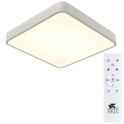 Потолочный светильник Arte Lamp A2663PL-1WH  фото 2