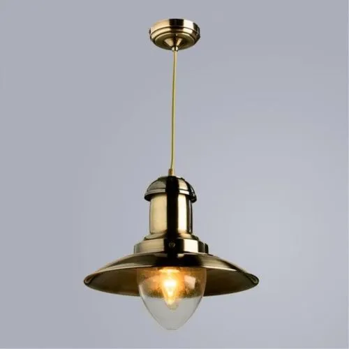 Подвесной светильник Arte Lamp Fisherman A5530SP-1AB  фото 2
