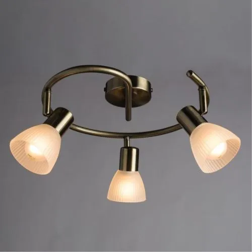 Спот Arte Lamp Parry A5062PL-3AB  фото 2