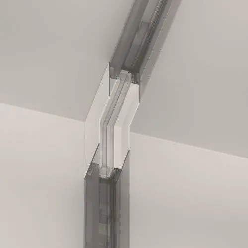 Угловой коннектор внутренний для накладного магнитного шинопровода Maytoni Technical Gravity TRX010I  фото 7
