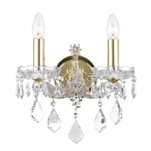 Бра Dio DArte Asfour Diamante E 2.1.2.200 G 