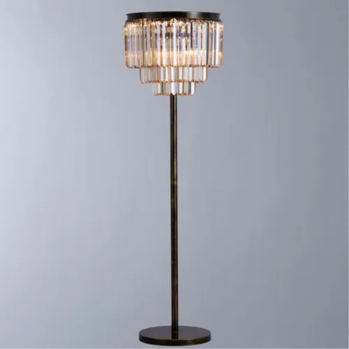 Торшер Divinare Nova 3005/23 PN-6  фото 2